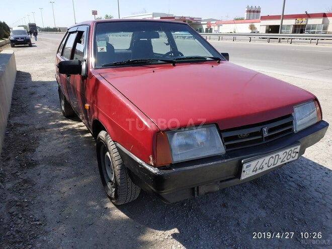 LADA (VAZ) 2109 1989, 280,000 km - 1.5 l - Bakı
