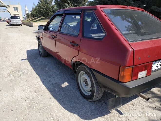 LADA (VAZ) 2109 1989, 280,000 km - 1.5 l - Bakı