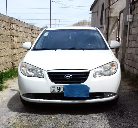 Hyundai Elantra 2008, 225,400 km - 1.6 l - Bakı