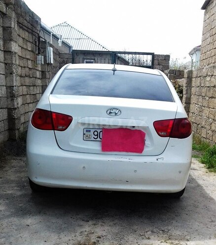 Hyundai Elantra 2008, 225,400 km - 1.6 l - Bakı