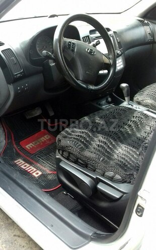 Hyundai Elantra 2008, 225,400 km - 1.6 l - Bakı