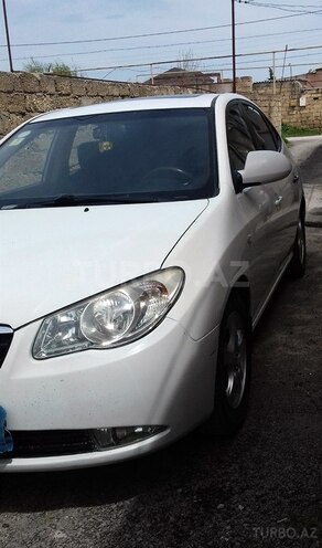 Hyundai Elantra 2008, 225,400 km - 1.6 l - Bakı