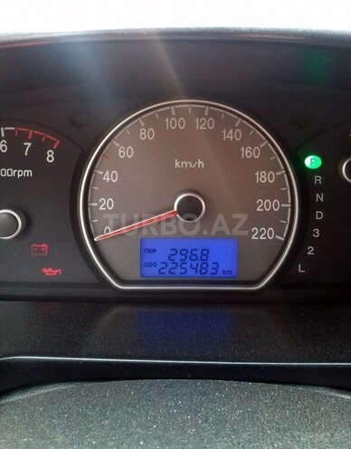 Hyundai Elantra 2008, 225,400 km - 1.6 l - Bakı