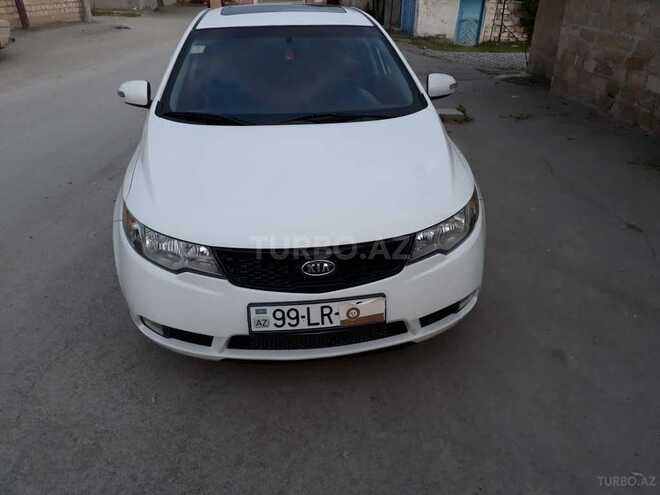 Kia Cerato 2010, 214,809 km - 1.6 л - Kürdəmir