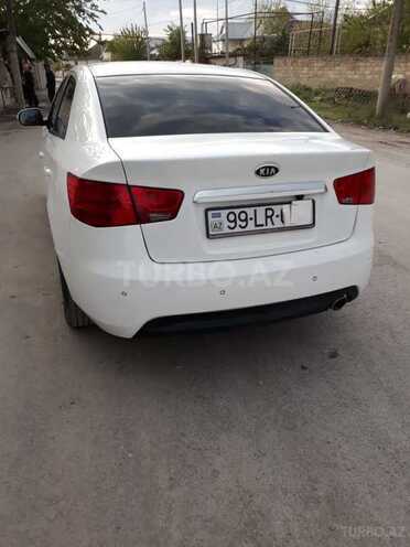 Kia Cerato 2010, 214,809 km - 1.6 л - Kürdəmir