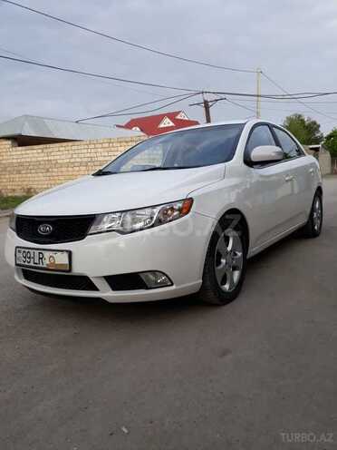 Kia Cerato 2010, 214,809 km - 1.6 л - Kürdəmir