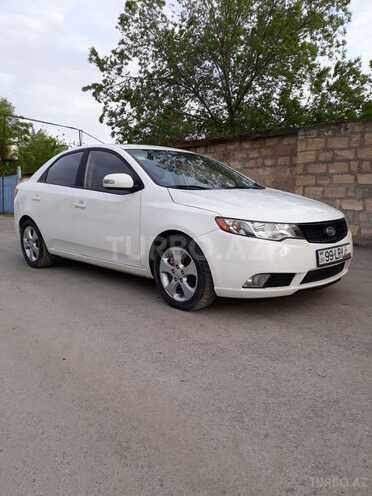 Kia Cerato 2010, 214,809 km - 1.6 л - Kürdəmir