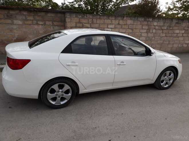 Kia Cerato 2010, 214,809 km - 1.6 л - Kürdəmir