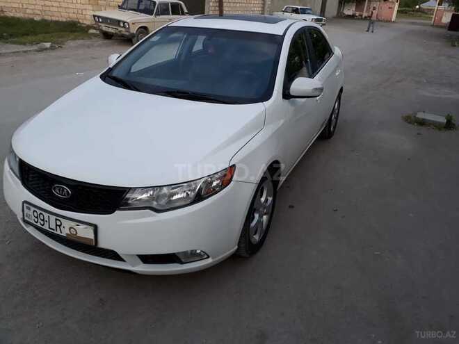 Kia Cerato 2010, 214,809 km - 1.6 л - Kürdəmir