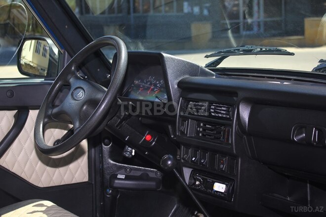 LADA (VAZ) Niva 2015, 76,000 km - 1.7 л - Qusar