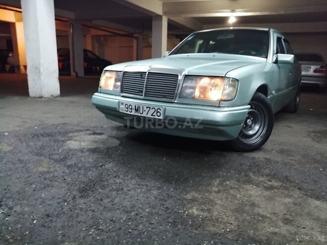 Mercedes E 300 1991, 733,672 km - 3.0 l - Bakı