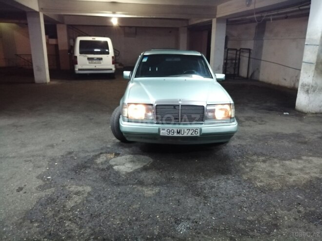 Mercedes E 300 1991, 733,672 km - 3.0 l - Bakı