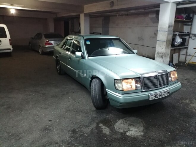 Mercedes E 300 1991, 733,672 km - 3.0 l - Bakı