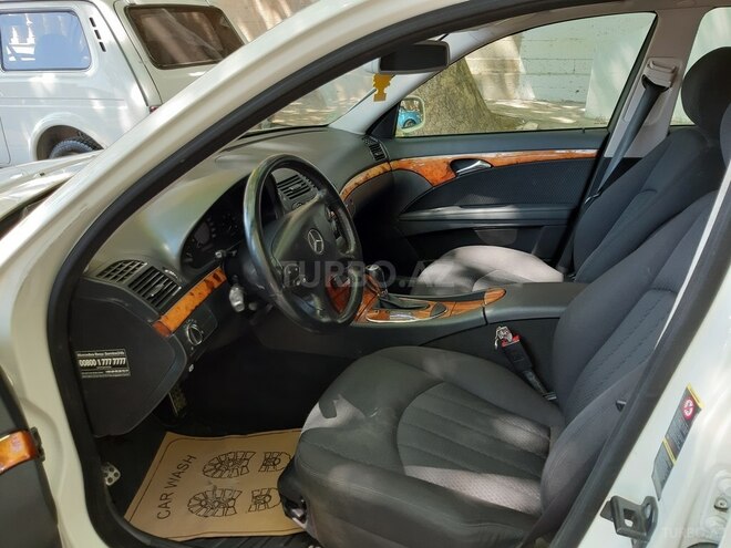 Mercedes E 220 2008, 179,856 km - 2.2 l - Bakı