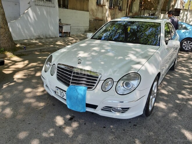 Mercedes E 220 2008, 179,856 km - 2.2 l - Bakı