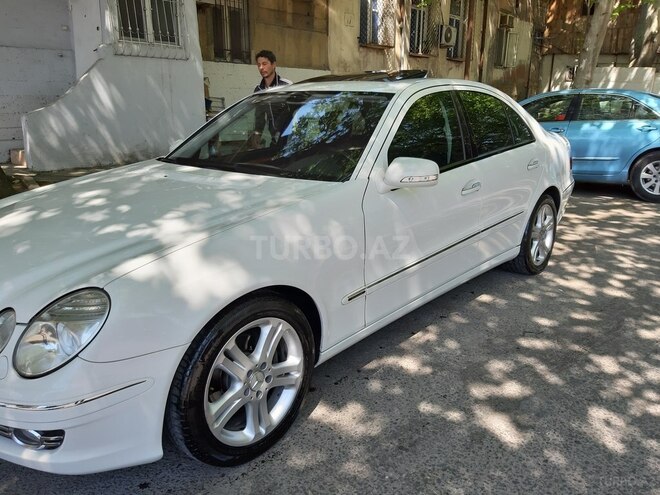 Mercedes E 220 2008, 179,856 km - 2.2 l - Bakı