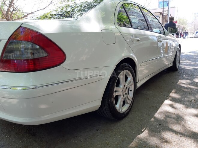 Mercedes E 220 2008, 179,856 km - 2.2 l - Bakı
