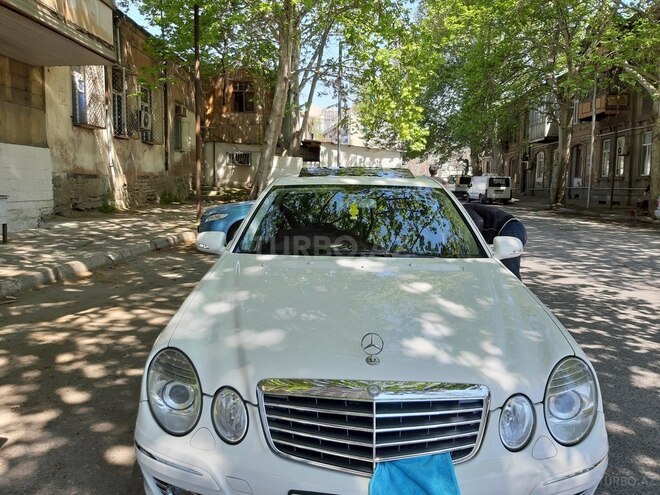 Mercedes E 220 2008, 179,856 km - 2.2 l - Bakı