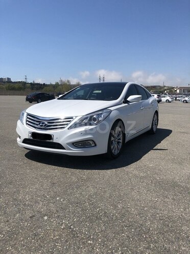 Hyundai Azera 2011, 114,000 km - 2.4 l - Bakı
