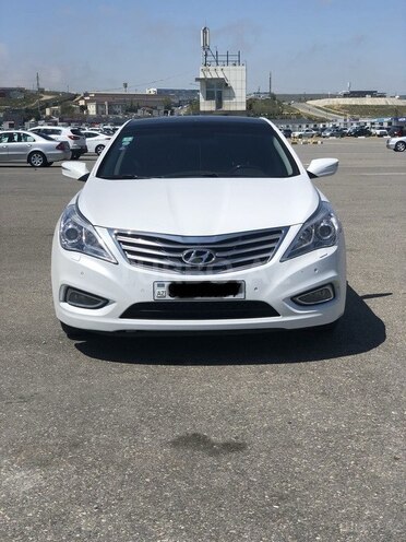 Hyundai Azera 2011, 114,000 km - 2.4 l - Bakı