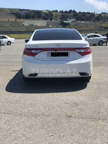 Hyundai Azera 2011, 114,000 km - 2.4 l - Bakı