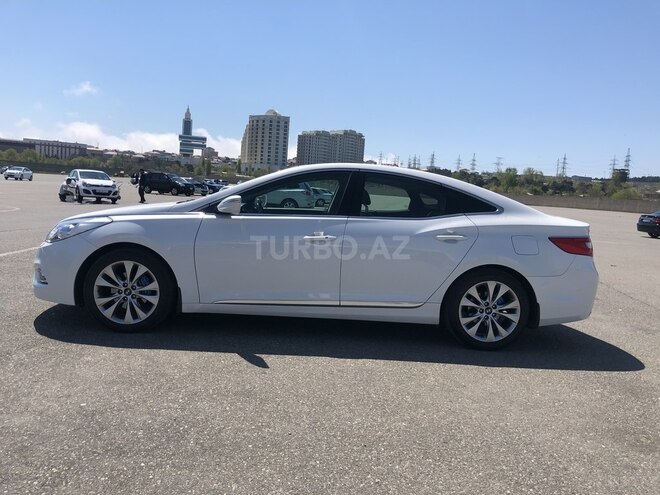Hyundai Azera 2011, 114,000 km - 2.4 l - Bakı