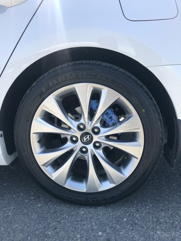 Hyundai Azera 2011, 114,000 km - 2.4 l - Bakı