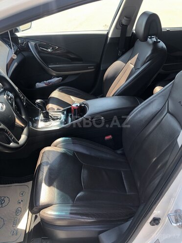 Hyundai Azera 2011, 114,000 km - 2.4 l - Bakı