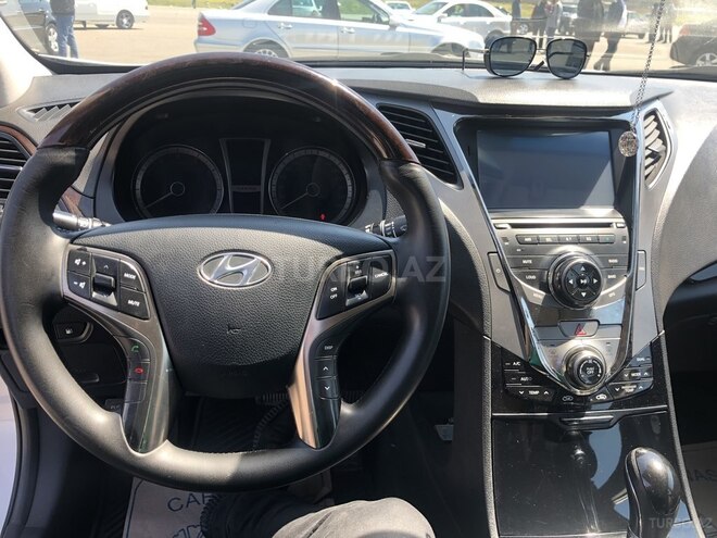 Hyundai Azera 2011, 114,000 km - 2.4 l - Bakı