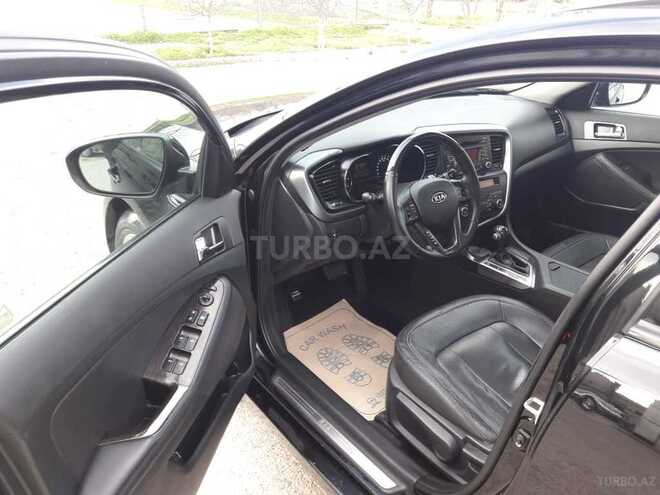 Kia Optima 2012, 86,558 km - 2.0 l - Bakı