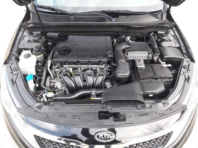 Kia Optima 2012, 86,558 km - 2.0 l - Bakı