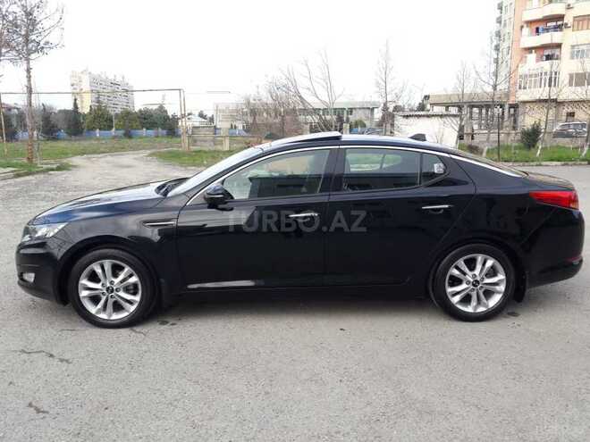 Kia Optima 2012, 86,558 km - 2.0 l - Bakı