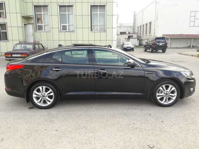 Kia Optima 2012, 86,558 km - 2.0 l - Bakı