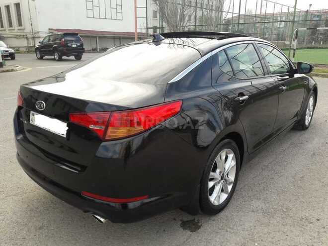 Kia Optima 2012, 86,558 km - 2.0 l - Bakı