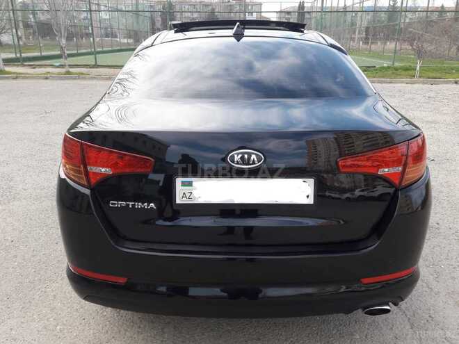 Kia Optima 2012, 86,558 km - 2.0 l - Bakı