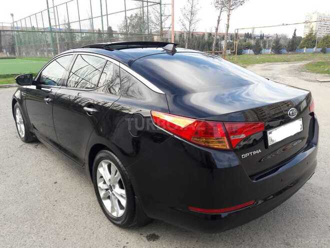 Kia Optima 2012, 86,558 km - 2.0 l - Bakı