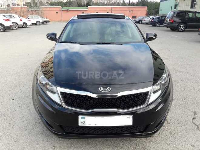 Kia Optima 2012, 86,558 km - 2.0 l - Bakı