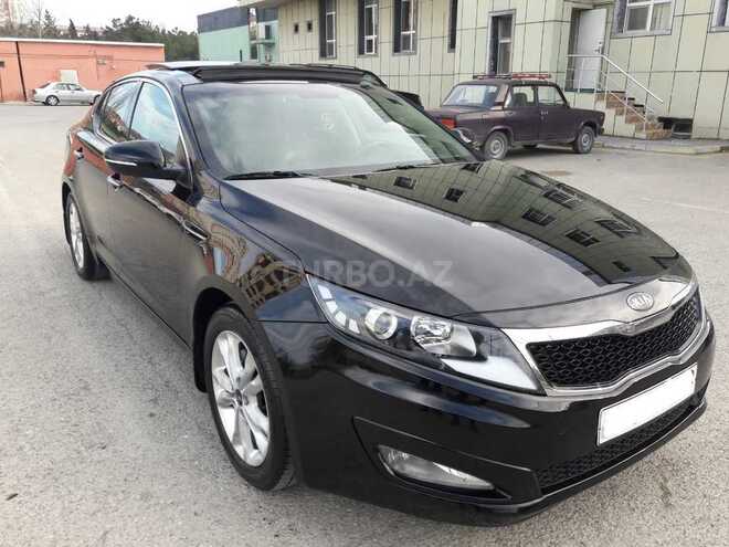 Kia Optima 2012, 86,558 km - 2.0 l - Bakı
