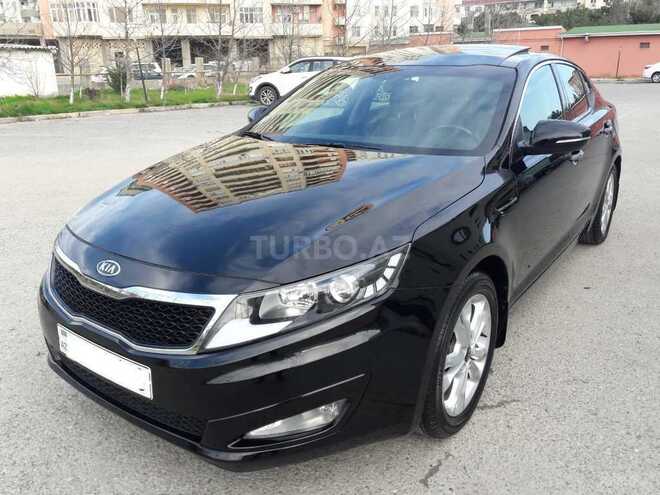 Kia Optima 2012, 86,558 km - 2.0 l - Bakı