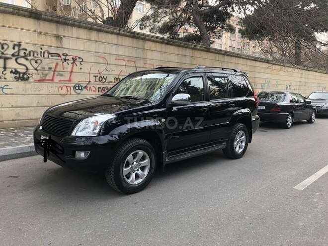 Toyota Prado 2008, 187,000 km - 4.0 l - Bakı