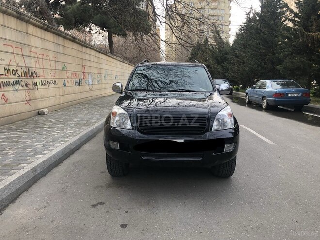 Toyota Prado 2008, 187,000 km - 4.0 l - Bakı