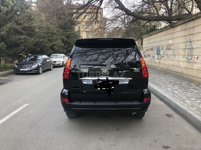 Toyota Prado 2008, 187,000 km - 4.0 l - Bakı