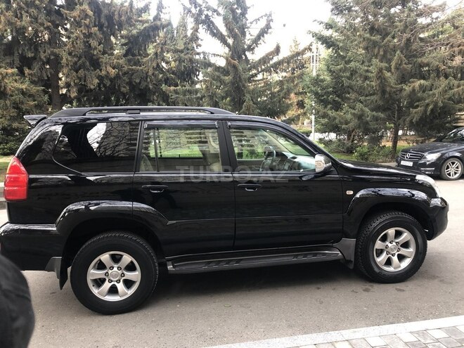 Toyota Prado 2008, 187,000 km - 4.0 l - Bakı