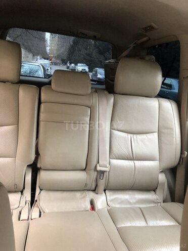 Toyota Prado 2008, 187,000 km - 4.0 l - Bakı