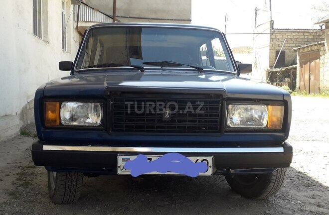 LADA (VAZ) 2107 1984, 200,000 km - 1.5 l - Quba