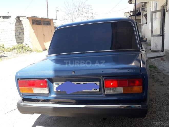 LADA (VAZ) 2107 1984, 200,000 km - 1.5 l - Quba