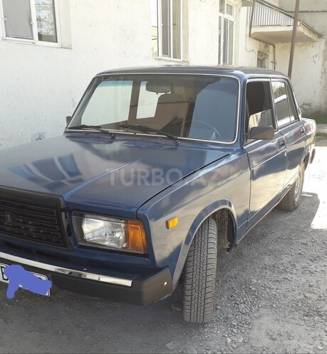 LADA (VAZ) 2107 1984, 200,000 km - 1.5 l - Quba