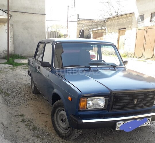LADA (VAZ) 2107 1984, 200,000 km - 1.5 l - Quba