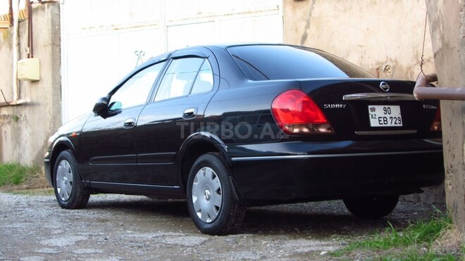 Nissan Sunny 2009, 295,000 km - 1.3 l - Bakı