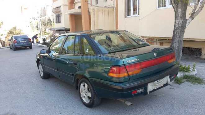 Daewoo Espero 1996, 121,000 km - 2.0 l - Bakı